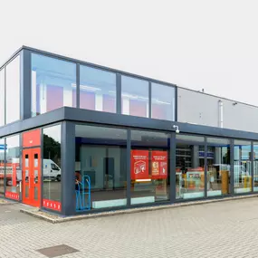 Shurgard Self-Storage Maastricht Noord