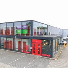 Bild von Shurgard Self Storage Maastricht Noord