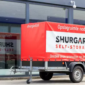 Bild von Shurgard Self Storage Maastricht Noord