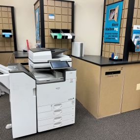 Multi-Functional Printer & Copier