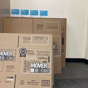 Moving Boxes