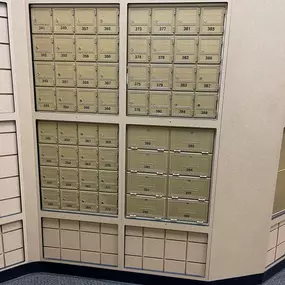 Mailboxes