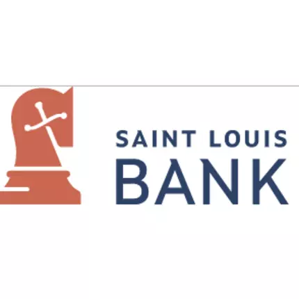 Logotyp från Saint Louis Bank