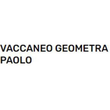 Logo van Vaccaneo Geometra Paolo