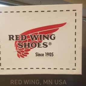 We are your Red Wing shoe carrier in the Saint Clair Shores area!