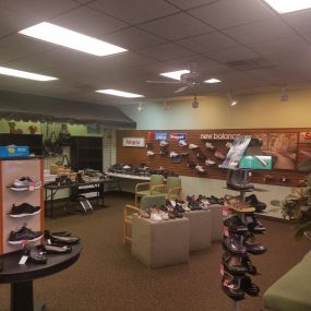 Stop by our shoe store today!
