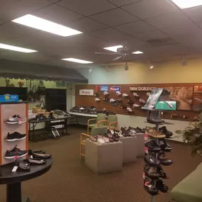 Stop by our shoe store today!