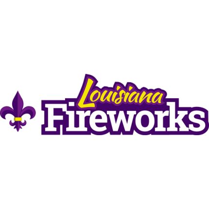 Logo da Louisiana Fireworks