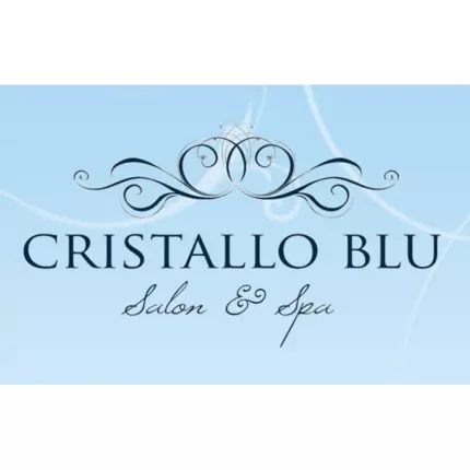 Logotyp från Cristallo Blu Salon & Spa