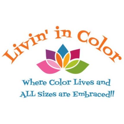 Logo de Livin In Color