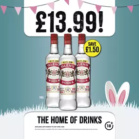 Bild von Bargain Booze Plus