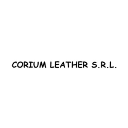 Logo da Corium Leather