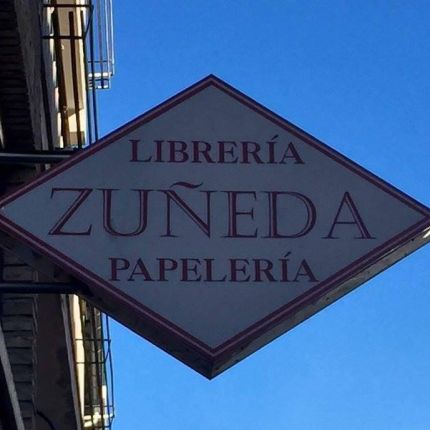 Logo de Librería Zuñeda