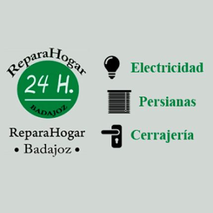Logo from ReparaHogar 24 Horas Badajoz