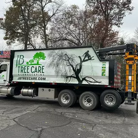 Whether you need one tree removed or an entire lot cleared, call the tree removal experts at JB Tree Care & Landscaping. Every customer’s tree removal needs are unique, so we’ll work with you to develop the best tree removal plan for your situation.