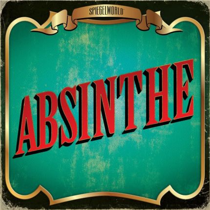 Logo fra Absinthe
