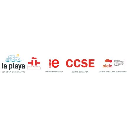 Logotyp från La Playa Escuela De Idiomas y Español