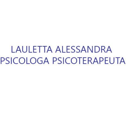 Logótipo de Lauletta Alessandra Psicologa Psicoterapeuta Sessuologa