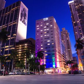 Hotel YVE Miami | Downtown Miami Hotel