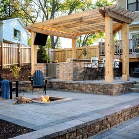 Whatever your outdoor living vision, the experts at Spear’s Landscape will work with you to make that vision a reality. Contact us today.