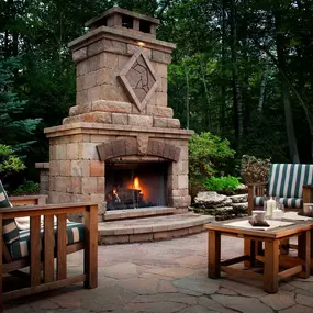 Spear's Landscape is dedicated to using the highest quality materials from renowned manufacturers, and we're dedicated to your complete satisfaction!