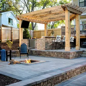 Whatever your outdoor living vision, the experts at Spear’s Landscape will work with you to make that vision a reality. Contact us today.