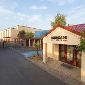 Shurgard Self-Storage Epinay-sur-Seine