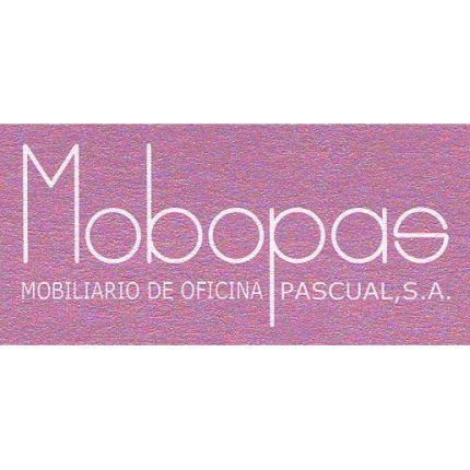 Logo de Mobopas - Mobiliario y Equipamiento de Oficina