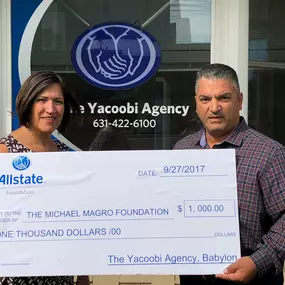 Bild von Zubin Yacoobi: Allstate Insurance