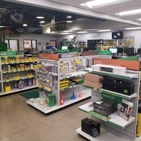 Parts Department at RDO Equipment Co. in Washburn, ND