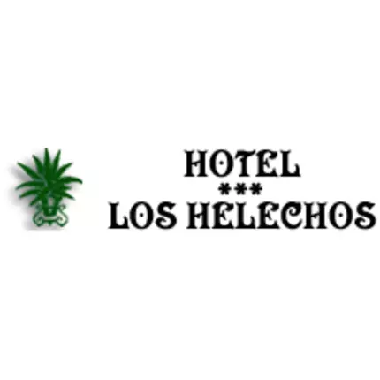 Logotipo de Hotel Los Helechos