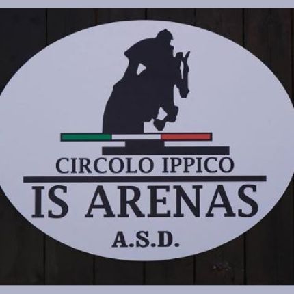 Logo fra Circolo Ippico Is Arenas