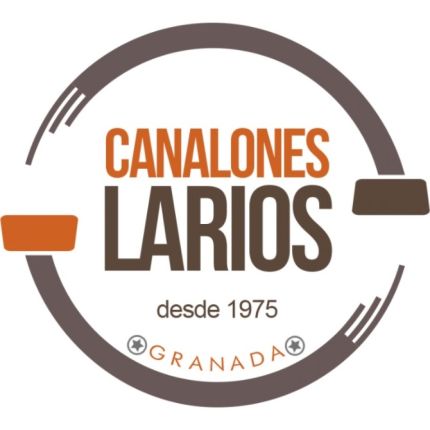 Logotipo de Canalones Larios