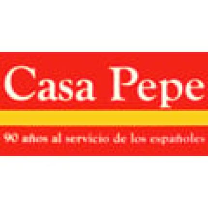 Logo from Restaurante Casa Pepe