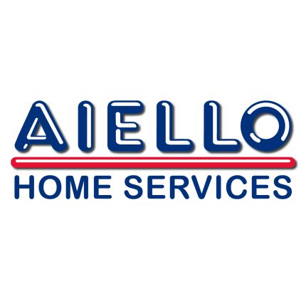 Logo fra Aiello Home Services- Plumbing, Heating, AC, Electrical & Drain Cleaning