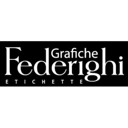 Logo fra Grafiche Federighi