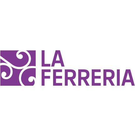 Logotyp från La Ferreria