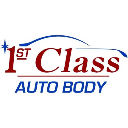 Logo de 1st Class Auto Body