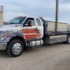 Fast & Reliable Towing!