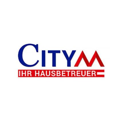 Logo von CityM - Ihr Hausbetreuer