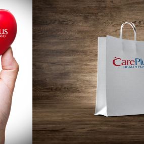 CarePlus marketing collaterals