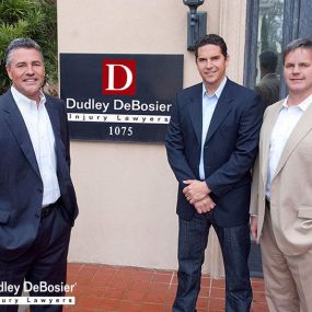 Dudley DeBosier Injury Lawyers, Baton Rouge, LA