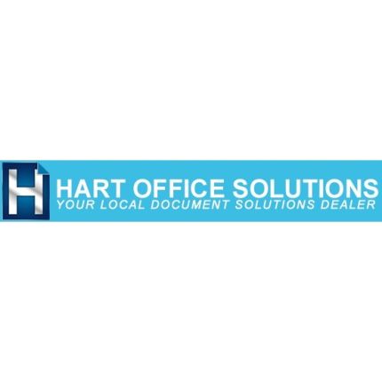 Logo van Hart Office Solutions