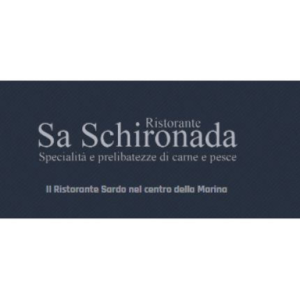 Logo de Sa Schironada