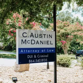 C. Austin McDaniel Attorney at Law