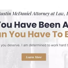 C. Austin McDaniel Attorney at Law