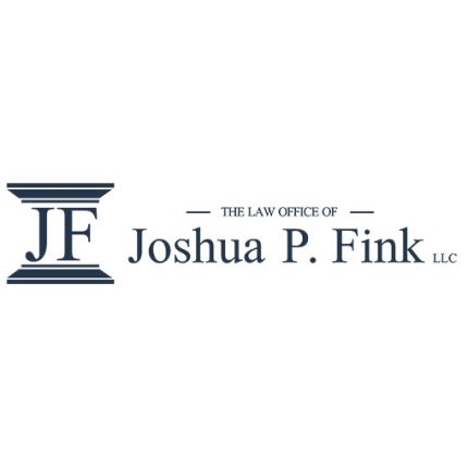 Logotyp från The Law Office of Joshua P. Fink, LLC