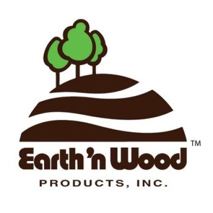 Logótipo de Earth 'n Wood / Kurtz Bros. - Landscape Supply Center