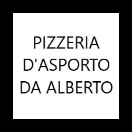 Logotipo de Pizzeria D'Asporto da Alberto