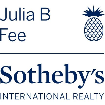 Λογότυπο από Julia B. Fee Sotheby's International Realty - Bronxville Brokerage